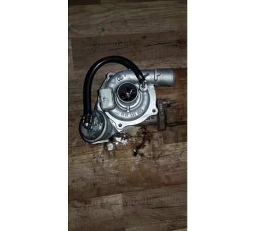 Турбина Opel Corsa C 1.3 CDTI Z13DT Турбина Opel Corsa C 1.3 CDTI Z13DT
