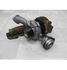 FIAT OPEL ALFA 1.9 JTD-ТУРБИНА, TURBO 55196766