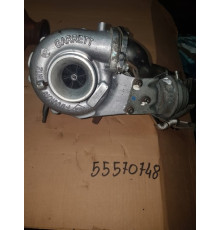 Турбина Opel 2.0 CDTI 55570748