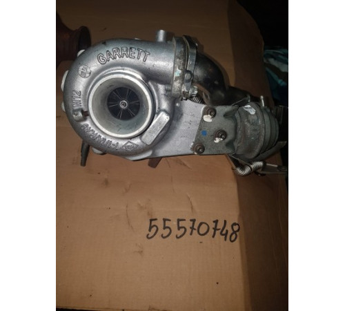 Турбина Opel 2.0 CDTI 55570748