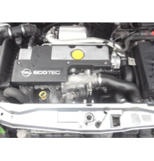 Турбина Opel 2.0 DTH