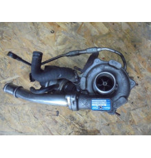 ТУРБИНА OPEL 1.3 CDTI 55225439