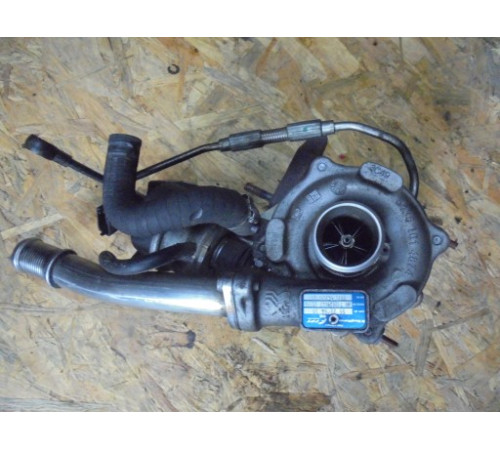ТУРБИНА OPEL 1.3 CDTI 55225439