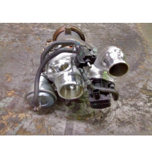 OPEL ASTRA K 1,4 ТУРБОКОМПРЕССОР ТУРБИНА
