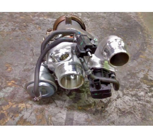 OPEL ASTRA K 1,4 ТУРБОКОМПРЕССОР ТУРБИНА