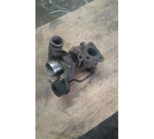 ТУРБИНА TURBO OPEL ASTRA H 1.7 CDTI Z17DTL