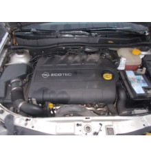 Турбина Турбокомпрессор Opel Astra III 1.9 CDTi 120
