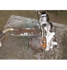 OPEL ASTRA K 1,6 CDTI ТУРБОКОМПРЕССОР ТУРБИНА