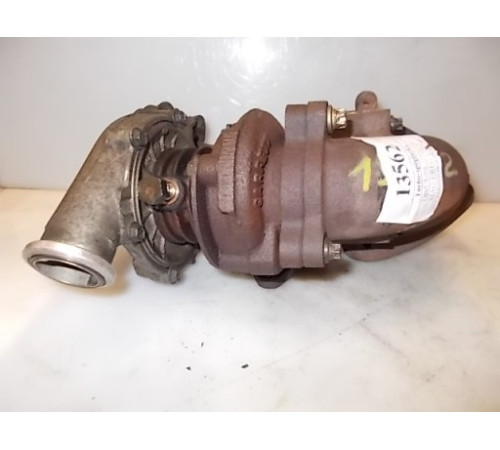 OPEL ASTRA G 2,0 TDI, ТУРБИНА 90500938