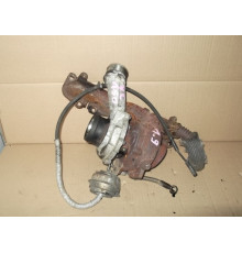 Vectra C, Zafira 1.9 150Л. с. турбина, турбокомпрессор