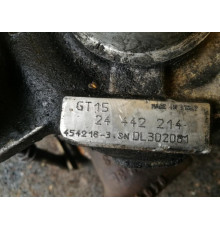 ТУРБИНА GARRETT GT15 24 442 214 OPEL ASTRA VECTRA