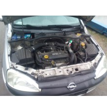 ТУРБИНА OPEL CORSA C 1,7 DTI