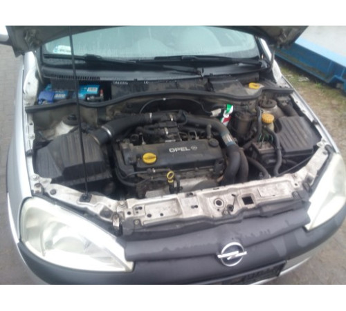 ТУРБИНА OPEL CORSA C 1,7 DTI