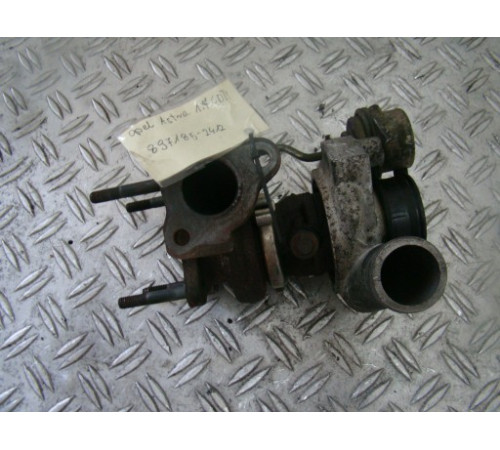 OPEL ASTRA 1.7 CDTI ТУРБИНА 897185-2412