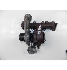 `TURBO ТУРБИНА VECTRA C, SAAB 9-3 1.9 CDTI 55205474