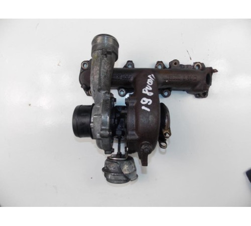 `TURBO ТУРБИНА VECTRA C, SAAB 9-3 1.9 CDTI 55205474