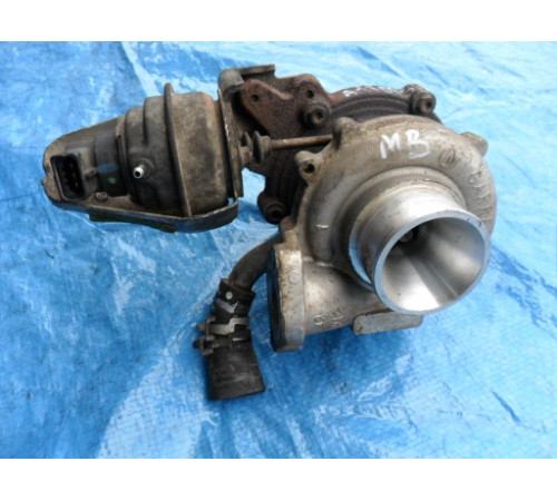 OPEL-ЗАПЧАСТИ Astra J, Турбина, turbo, 1.7 CDTI A17DTS