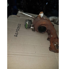 Турбина 1.9 CDTI, Saab Opel 55205179