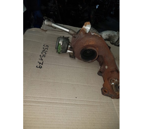 Турбина 1.9 CDTI, Saab Opel 55205179