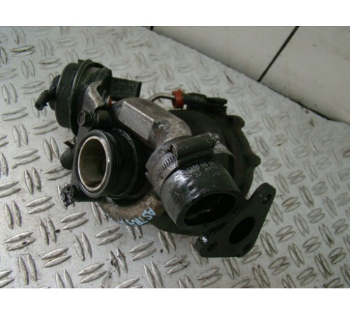 OPEL ASTRA III 1.7 Z17DTH ТУРБИНА 897800-0928