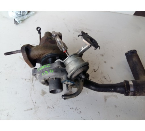 ТУРБИНА OPEL, FIAT 1.3 JTD CDTI ТУРБИНА OPEL, FIAT 1.3 JTD CDTI