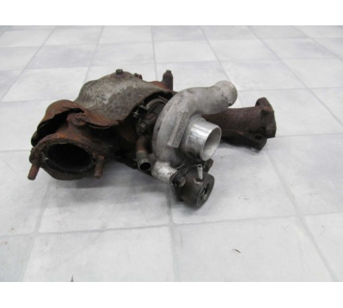 OPEL 1.7 DTI, ТУРБИНА ТУРБО 898102-3670 49173-0650