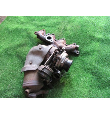турбина opel 1.7 Z17DTR 125ps
