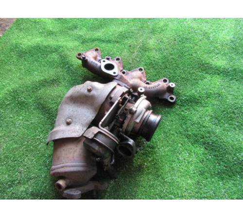турбина opel 1.7 Z17DTR 125ps