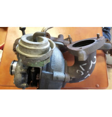 ТУРБИНА ТУРБОКОМПРЕССОР OPEL VECTRA C 2.2 2445062