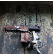 FAIT 1.3 JTD, OPEL 1.3 CDTI ТУРБИНА 73501343