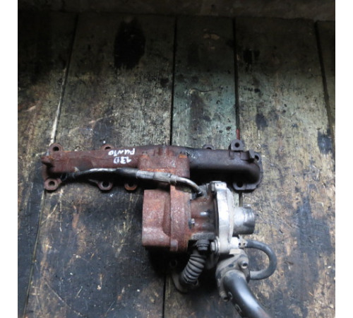 FAIT 1.3 JTD, OPEL 1.3 CDTI ТУРБИНА 73501343