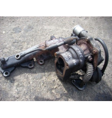 ТУРБО ТУРБИНА 1,3 CDTI OPEL, FIAT, SUZUKI 73501344