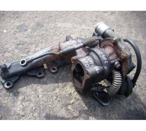 ТУРБО ТУРБИНА 1,3 CDTI OPEL, FIAT, SUZUKI 73501344
