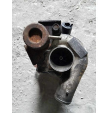 OPEL ASTRA 2 G ТУРБИНА, TURBO-КОМПРЕССОР 697185-2414