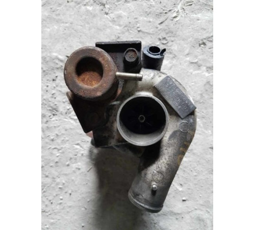 OPEL ASTRA 2 G ТУРБИНА, TURBO-КОМПРЕССОР 697185-2414