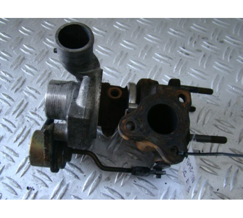 OPEL ASTRA II 1.7 DTI, ТУРБИНА 897185-2413