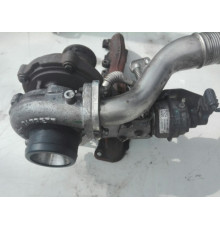 ТУРБИНА ТУРБОКОМПРЕССОР OPEL 2.0 CDTI 55581065