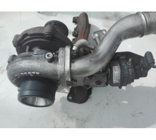 ТУРБИНА ТУРБОКОМПРЕССОР OPEL 2.0 CDTI 55581065