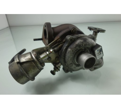 OPEL CORSA D 1.3 CDTI ТУРБИНА 55198317 TURBO