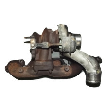 OPEL MOVANO 2.2 ТУРБИНА 8200459493