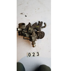 ТУРБИНА ТУРБОКОМПРЕССОР OPEL ASTRA J 2011 781504-5