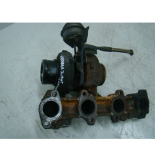 VECTRA C 1.9 Z19DT, 120 КМ ТУРБИНА 55196765