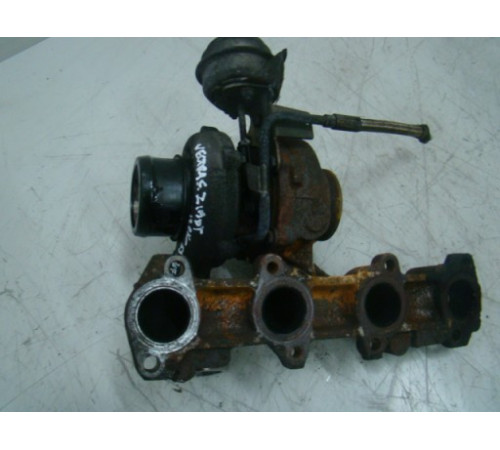 VECTRA C 1.9 Z19DT, 120 КМ ТУРБИНА 55196765