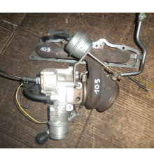 OPEL ASTRA 1.6 БЕНЗИН 055355617 ТУРБИНА (105)