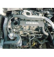 Турбина Opel Astra II 99r 1.7 турбо дизель
