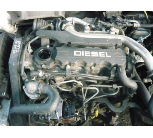 Турбина Opel Astra II 99r 1.7 турбо дизель