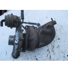 OPEL ASTRA II G 2,0 DTL ТУРБИНА 9053151B