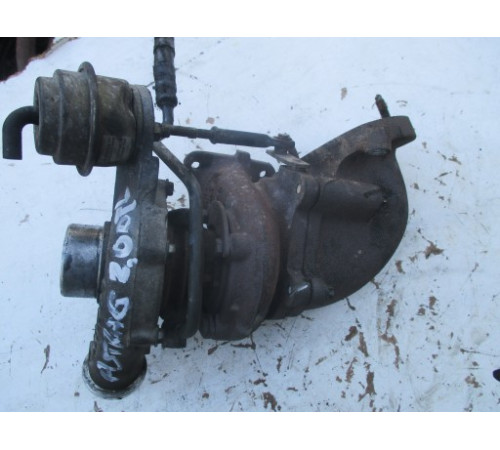 OPEL ASTRA II G 2,0 DTL ТУРБИНА 9053151B