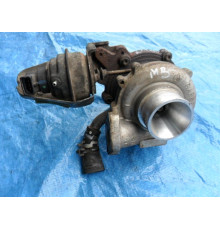 OPEL-ЗАПЧАСТИ Mokka, Турбина, turbo, 1.7 CDTI A17DTS