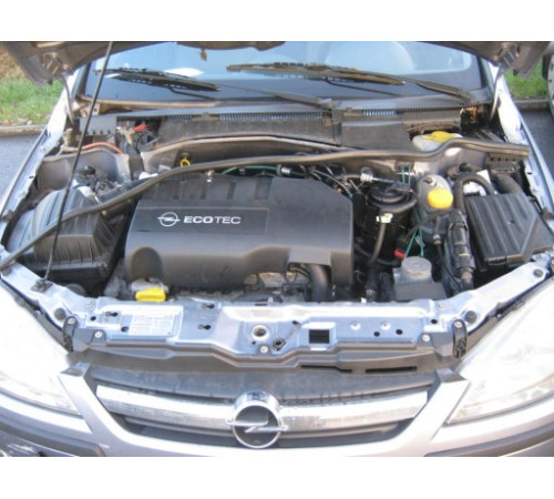 CORSA C 1.3 CDTI 2003Г. ТУРБИНА ТУРБОКОМПРЕССОР